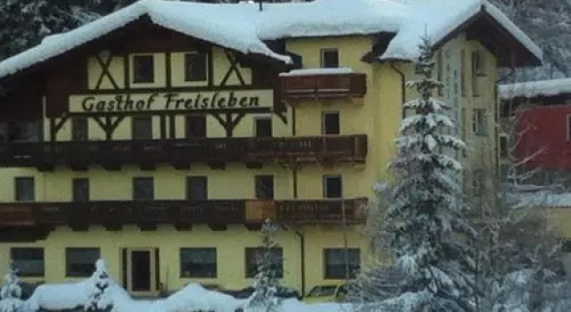 "Quality Hosts Arlberg" Hotel-Gasthof Freisleben, Prenota Hotel Arlberg Vorarlberg
