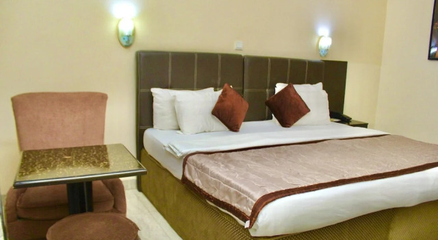 Deluxe værelse Forever Hotels and Suites
