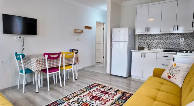 Номер Deluxe İnlice Apart