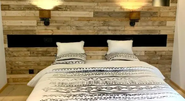 Appartement de 2 chambres avec balcon amenage et wifi a Sallanches, Book Lejlighed Sallanches Rhône-Alps
