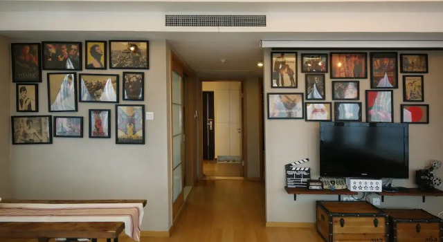 Люкс Classic Chengdu Morpheus City Service Apartment