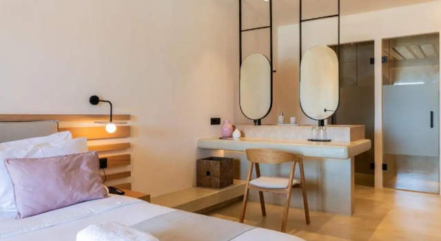 Номер Deluxe Sea View Residence