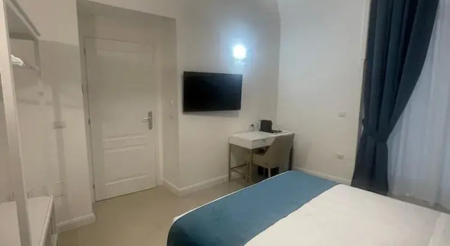 Superior room with balcony and with courtyard view Maison Museo Mann