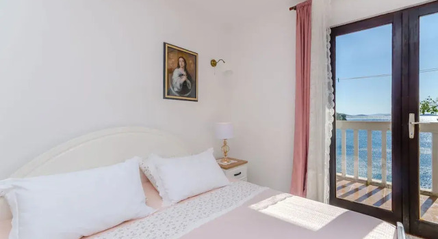 Apartments Zdenka, Забронировать Апартаменты/квартира Округ-Доньи Ciovo Island, рядом с Частный пляж «Apartmans Juric»