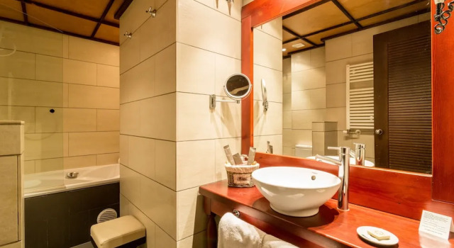 Двухместный полулюкс Hotel Ciria