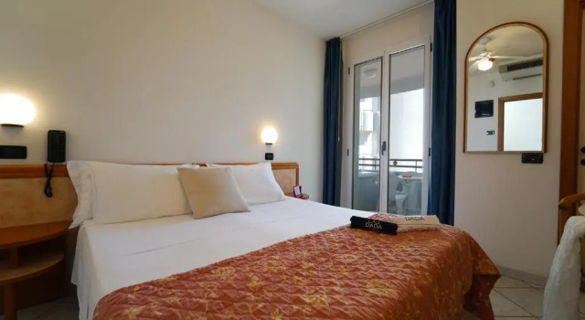 Трёхместный номер Standard Отель Dasamo Dada Hotels