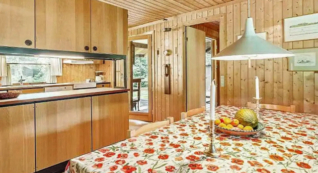 Stylish Holiday House in Hovedstaden With Terrace, Забронировать Дом для отпуска Фредериксверк North Zealand