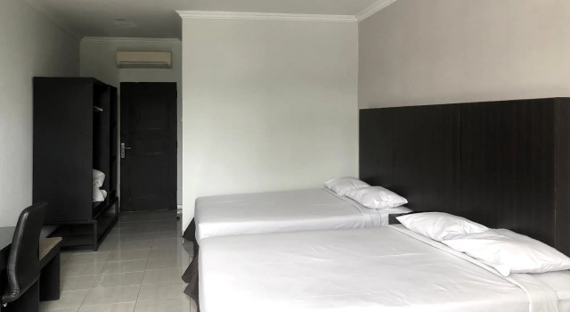 Standard Perhe huone Hotel Sinar 3