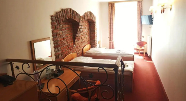 Номер Standard Hotel Bartis