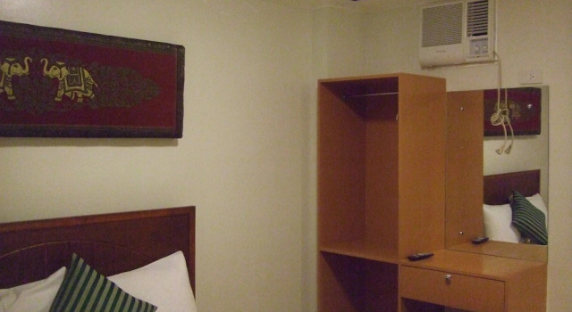 Двухместный номер Standard La Esperanza Hotel