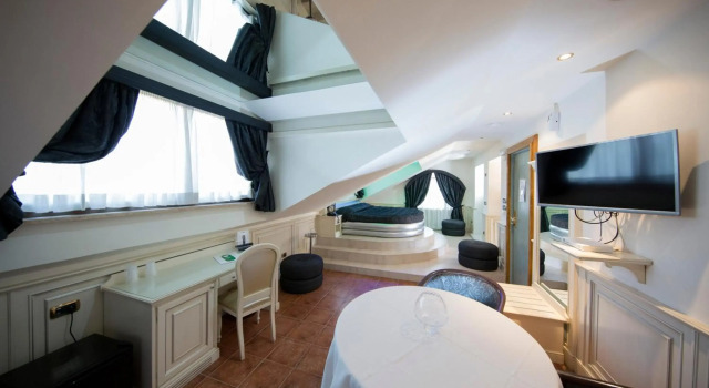 Mancini Park Hotel