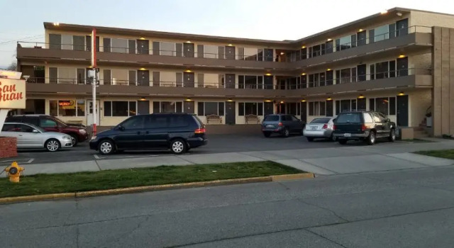 San Juan Motel, Prenota Motel Anacortes 