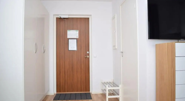 Företagsbostäder Skarpskyttevägen