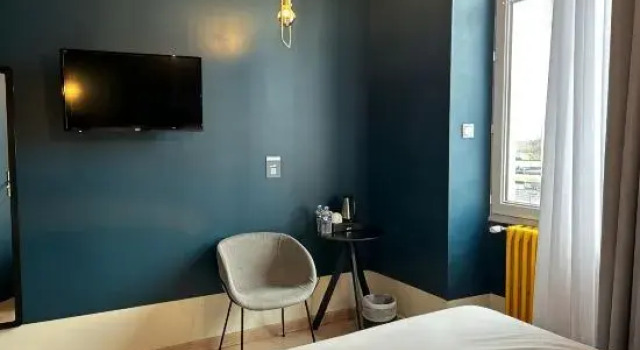 Номер Superior Hôtel de France - Beaune