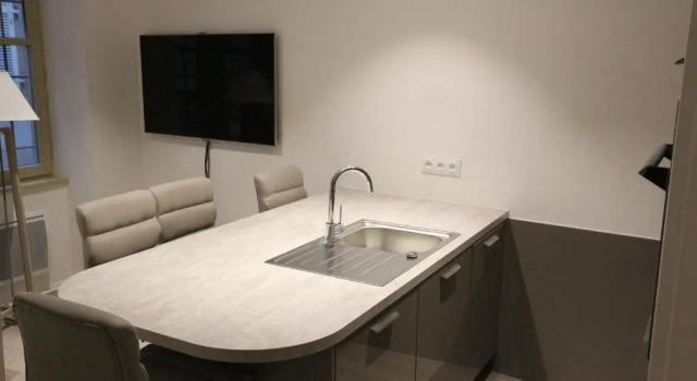 Студия Les Dentelles - Appartement meublé design Petite France