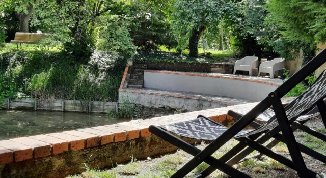 Номер Standard La Cabane de Troyes - Chambre dhôtes