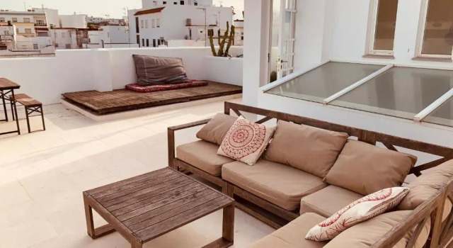 Апартаменты Apartamentos Caravane