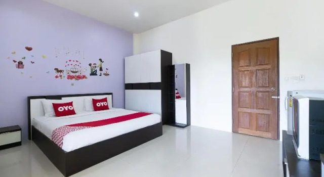 Двухместный номер Standard OYO 789 Andaman Place Baandon