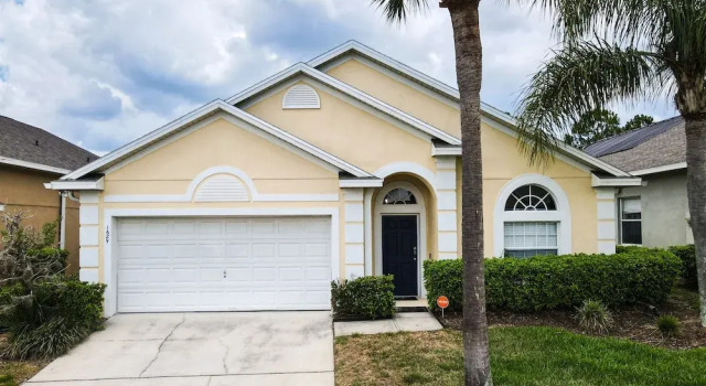 Коттедж Pudge Vacation Pool SPA Home Near Disney