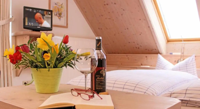 Номер Comfort Ferienhotel Mühlleithen