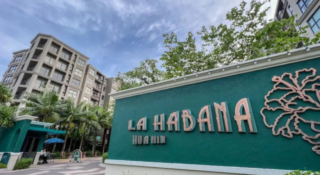 La Habana Condo Hua Hin