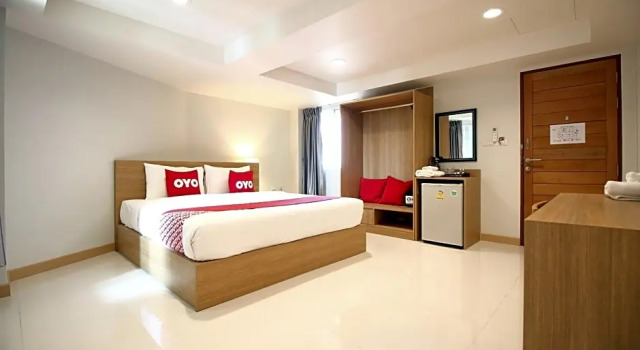 Номер Superior Super OYO 483 Pannee Hotel Khaosan