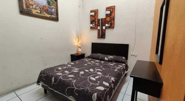 Standard huone Hotel Olhe