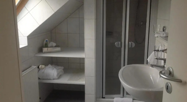 Двухместный номер Standard с видом на сад Hotel Mocca-Stuben