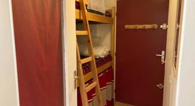 Studio Pra-Loup, 1 pièce, 4 personnes - FR-1-165A-110