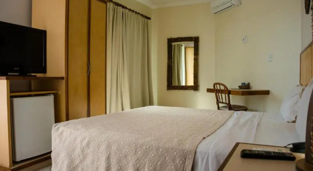 Двухместный номер Luxury Via Mar Praia Hotel