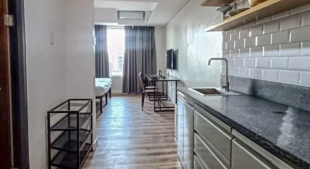 Люкс Wesfame Suites