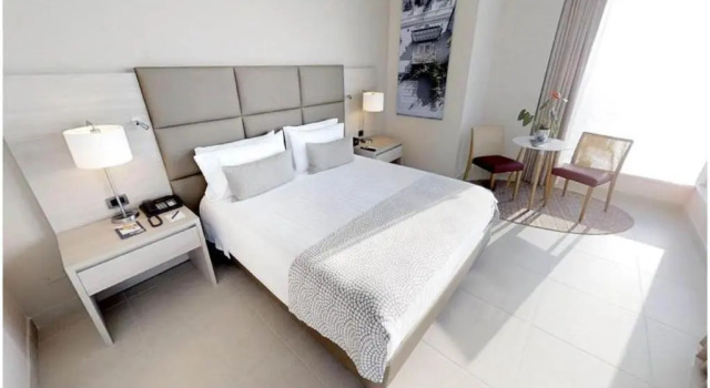 Двухместный номер Superior Estelar Cartagena de Indias Hotel y Centro de Convenciones