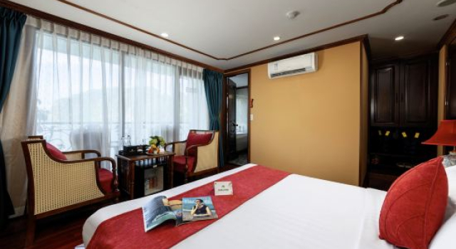 Номер Executive Verdure Lotus Grandeur Cruise on Ha Long Bay