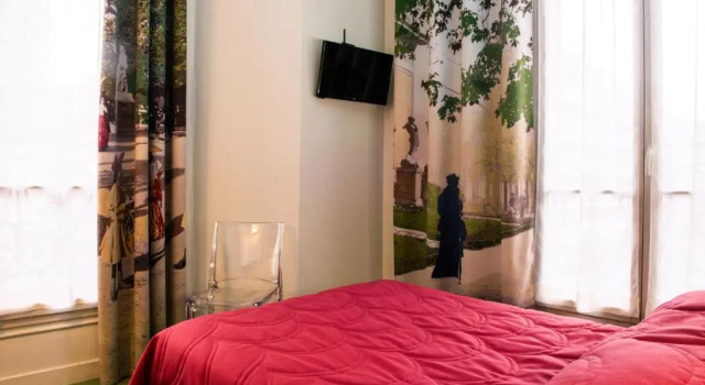 Одноместный номер Standard Hôtel Saint-Louis - Jardin du Luxembourg