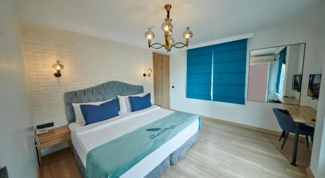 Семейный люкс The Marions Suite - Central Comfortable Stay in Taksim