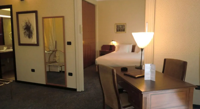 Двухместный люкс Hotel Ariston