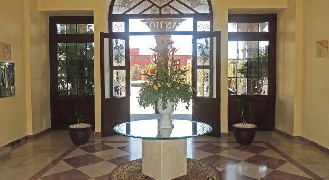 Gran Hotel de Querétaro