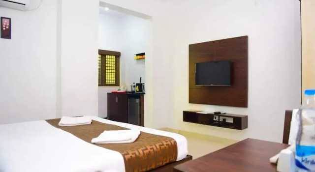 Апартаменты Comfort Varsha Enclave Trinity House