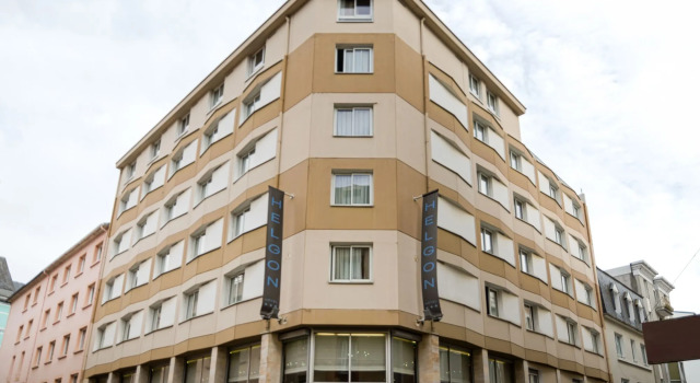 Helgon Hotel – Lourdes Pyrenees