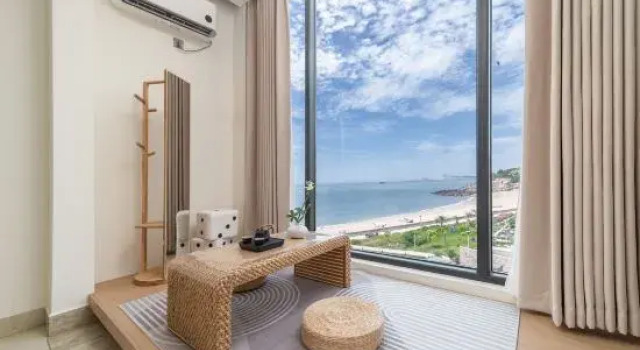 Meizhou Island Shanhaiyunshu Homestay, Book Hotel Putian Fujian