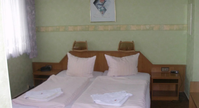 Hotel-Restaurant Marcus