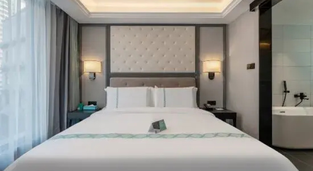 Люкс Deluxe Xana Hotelle  (Sanya Letian Cheng Qianguqing)