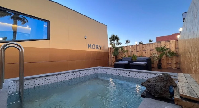 Номер Luxury Morning Beach Pension