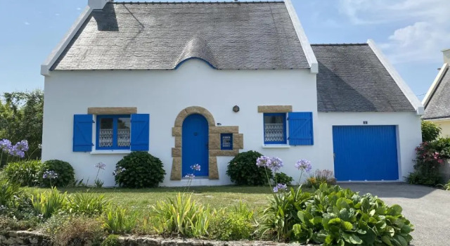 Maison Étel, 4 pièces, 6 personnes - FR-1-397-20, Rezerwuj Hotel  