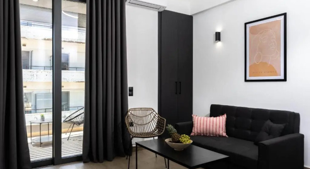 Люкс Nerea Boutique Suites Karystos