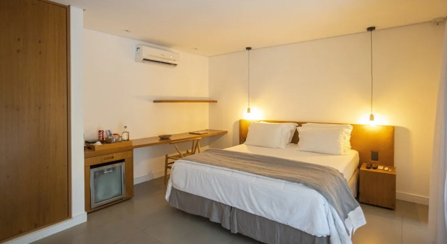 Люкс с балконом Felissimo Exclusive Hotel