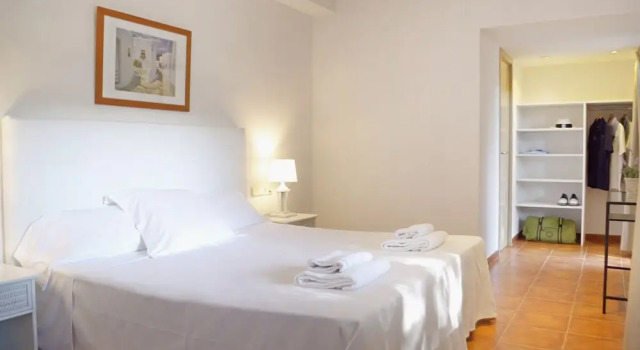 Семейное бунгало с 3 комнатами с видом на сад Apartamentos Beach & Golf Resort