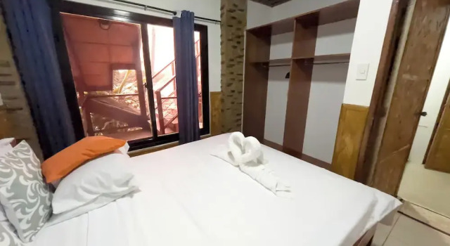 Семейный номер Deluxe с балконом Villa de Pico Highland Beach Resort