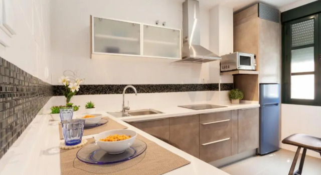 Апартаменты Standard Green - Apartments Plaza Nueva II