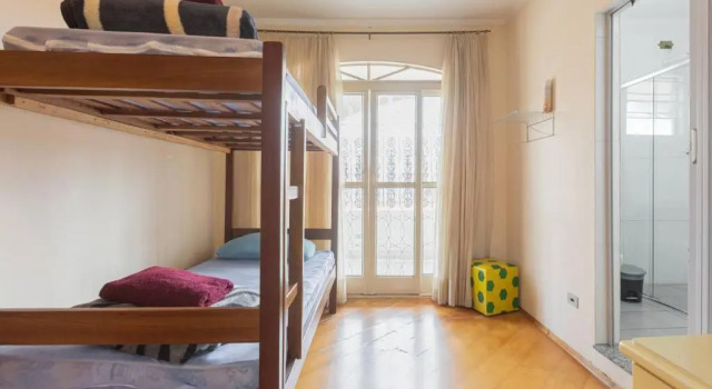 DC São Paulo Hostel, Забронировать Хостел Бра Сан-Пауло, рядом с Патриарх – Вила Ре